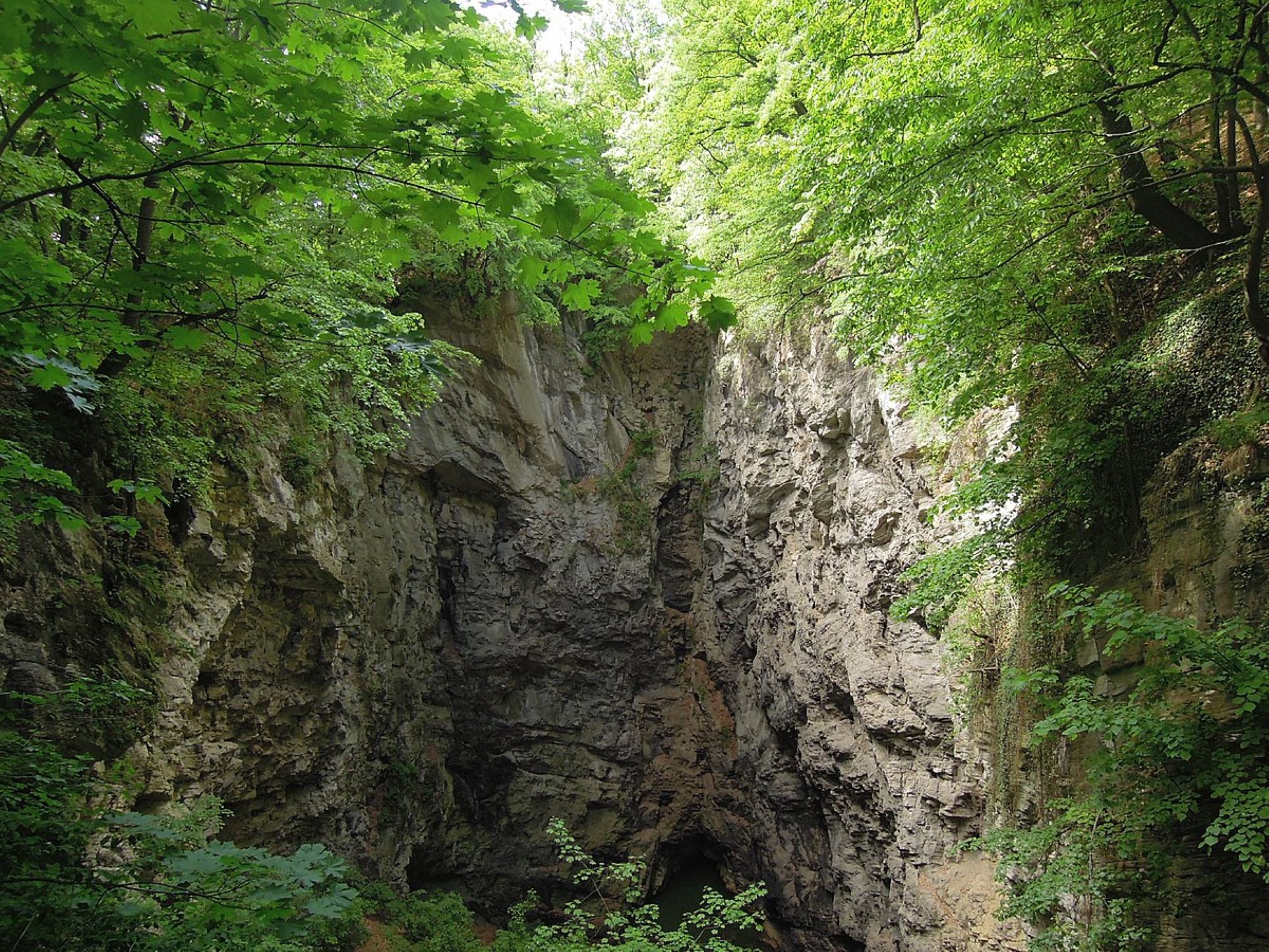 Hranice Abyss