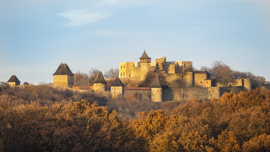 Helfštýn Castle