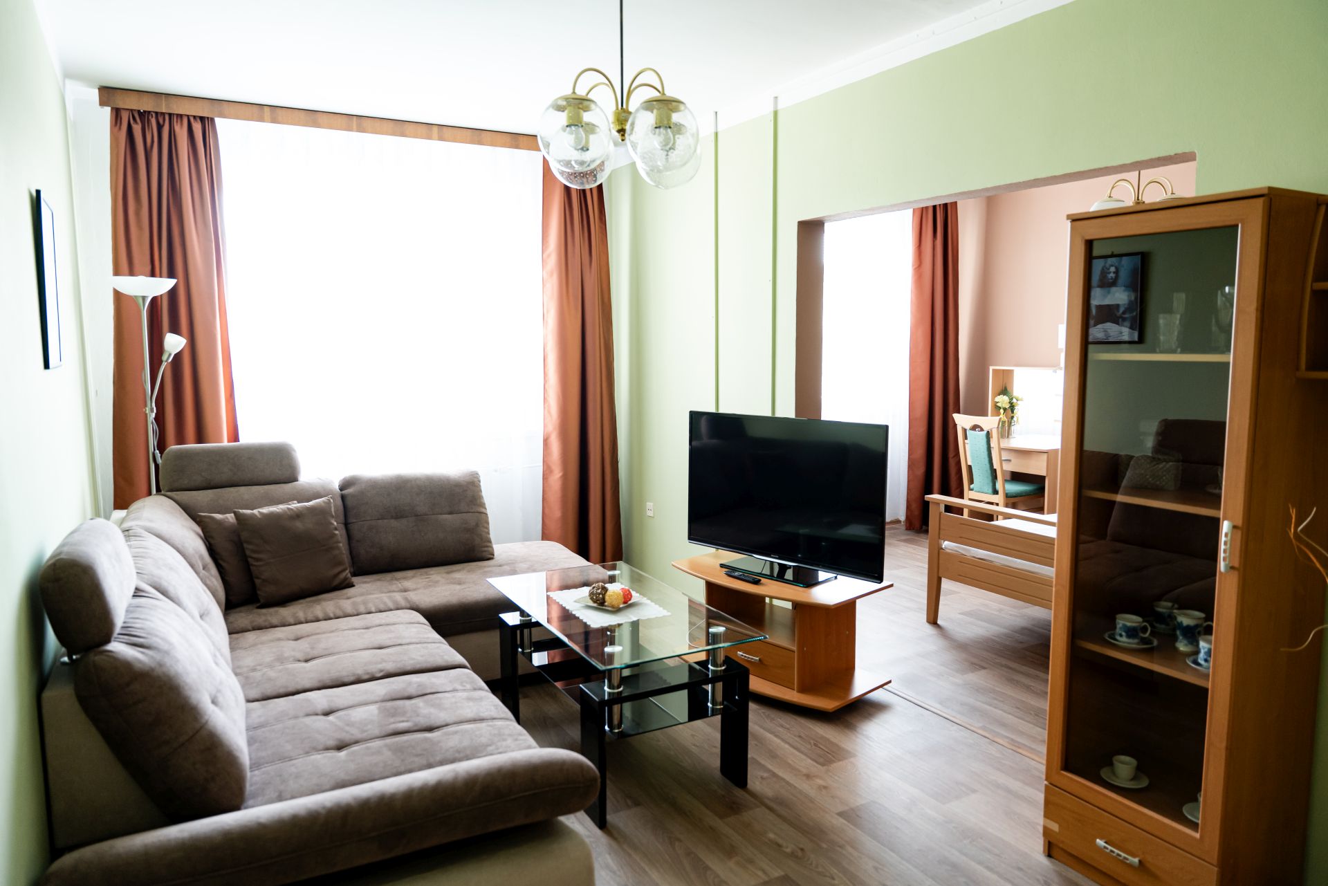 suite living room
